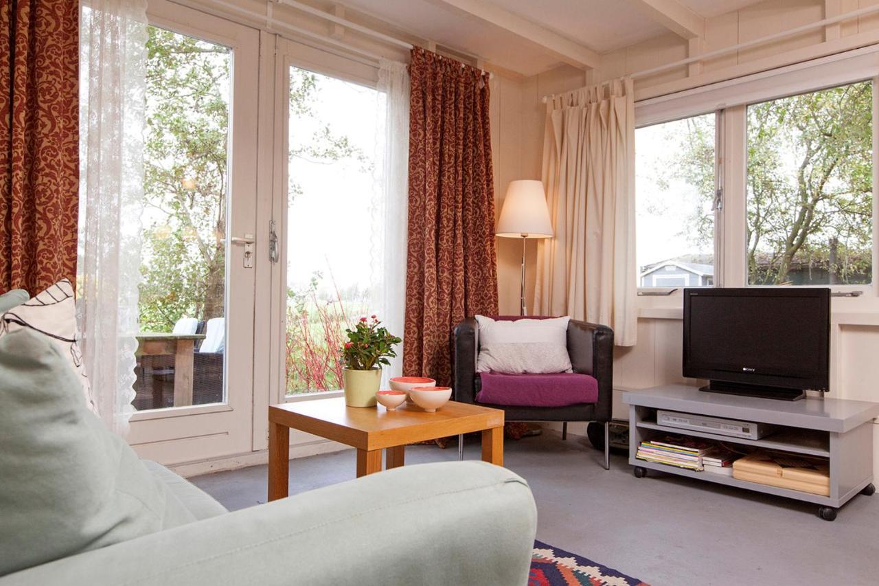 Very Nice Cottage In Durgerdam, With Private Garden, Free Parking, Pets Allowed Amsterdam Exterior foto