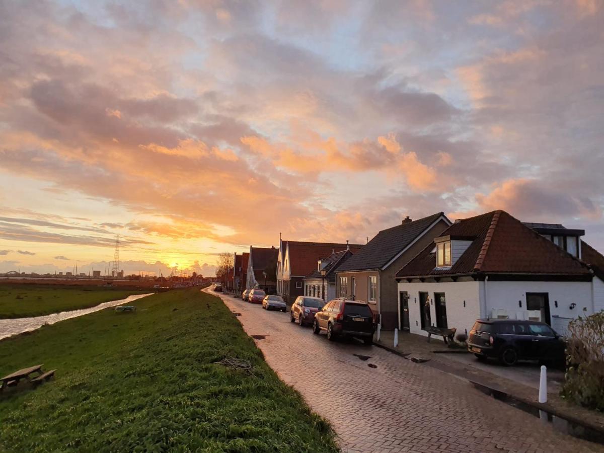 Very Nice Cottage In Durgerdam, With Private Garden, Free Parking, Pets Allowed Amsterdam Exterior foto